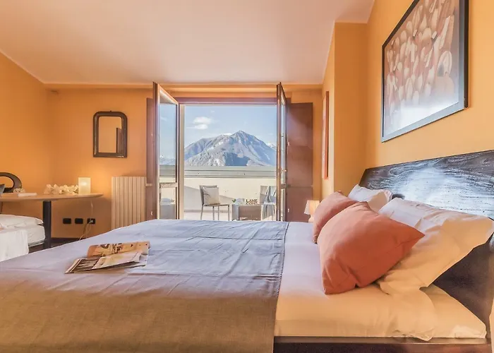 Varenna Paradise 3 公寓 佩尔莱多