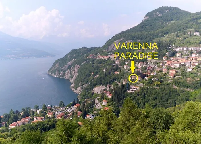Varenna Paradise 3 * 佩尔莱多