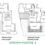 Varenna Paradise 3 *