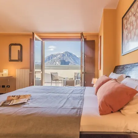 Varenna Paradise 3 Apartment Perledo