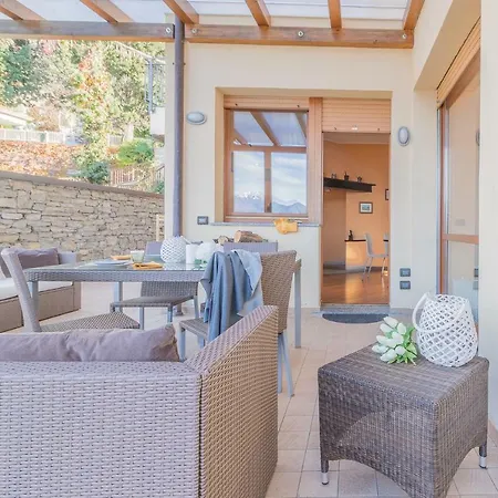 Apartamento Varenna Paradise 3 Perledo