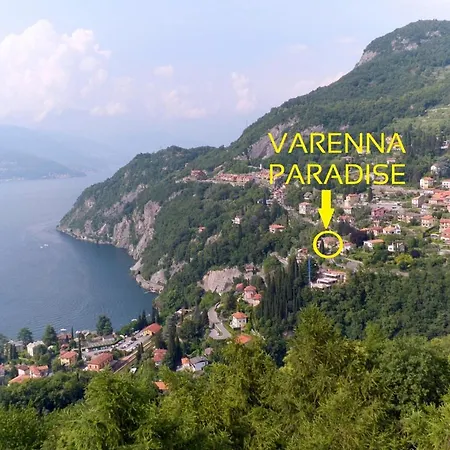 Varenna Paradise 3 * Perledo