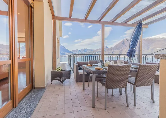 Varenna Paradise 3 Διαμέρισμα *