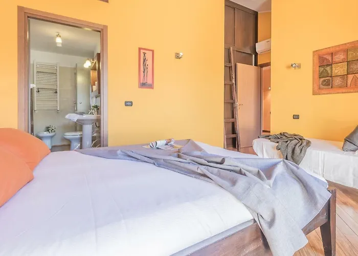 Varenna Paradise 3 * 페를레도