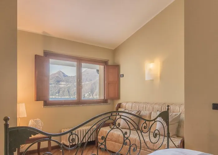 Διαμέρισμα Varenna Paradise 3 Perledo