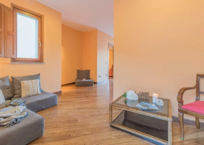 Varenna Paradise 3 아파트 *