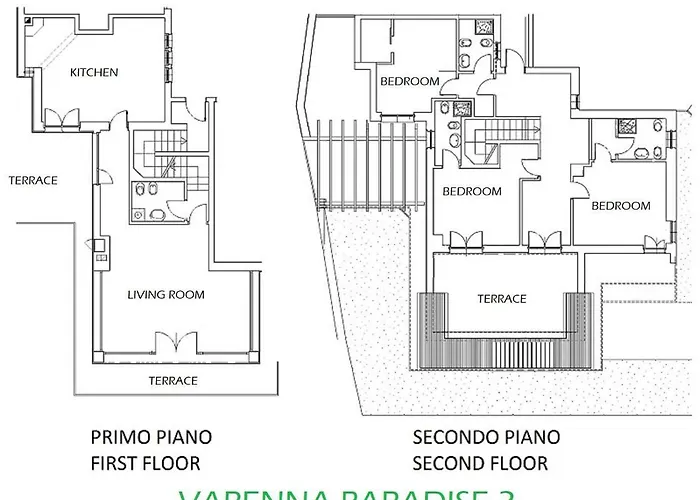 Varenna Paradise 3 *