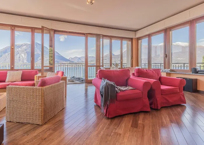 Varenna Paradise 3 * Perledo