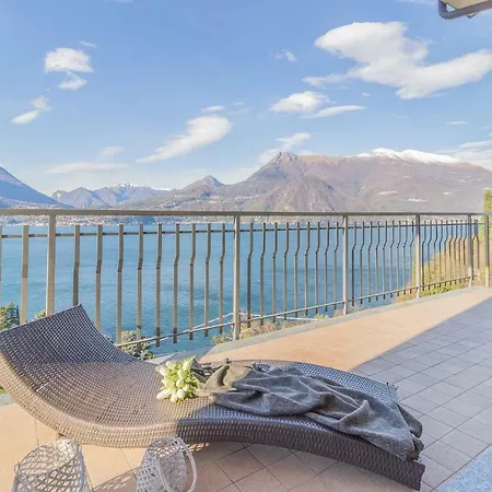 Apartament Varenna Paradise 3 Perledo