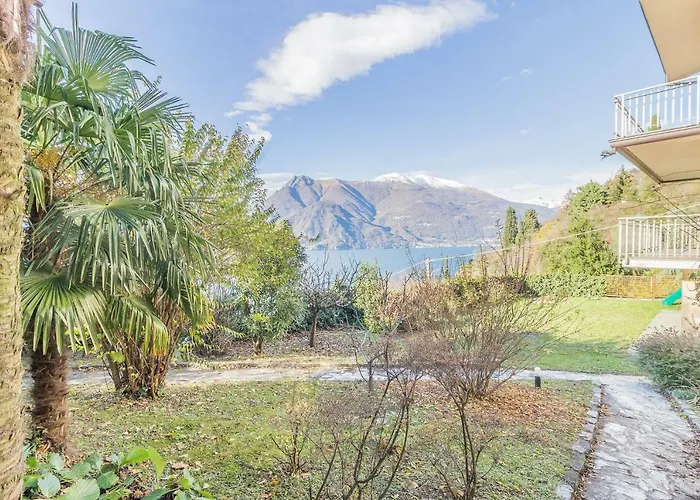 Apartament Varenna Paradise 3 Perledo