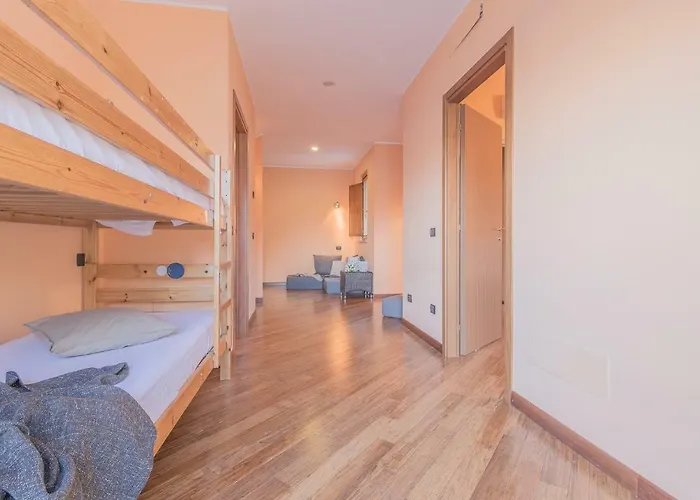 Varenna Paradise 3 Apartament *