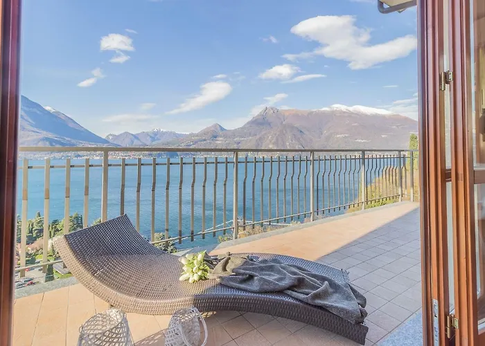 Apartament Varenna Paradise 3 Perledo