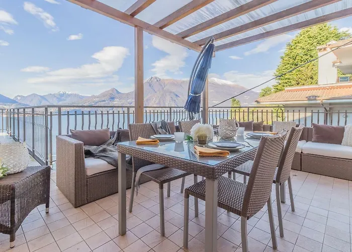 Apartament Varenna Paradise 3 Perledo