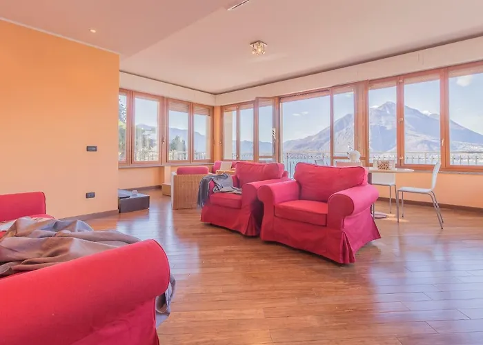 Varenna Paradise 3 Apartament