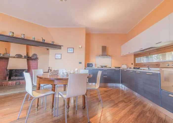 Varenna Paradise 3 Apartament